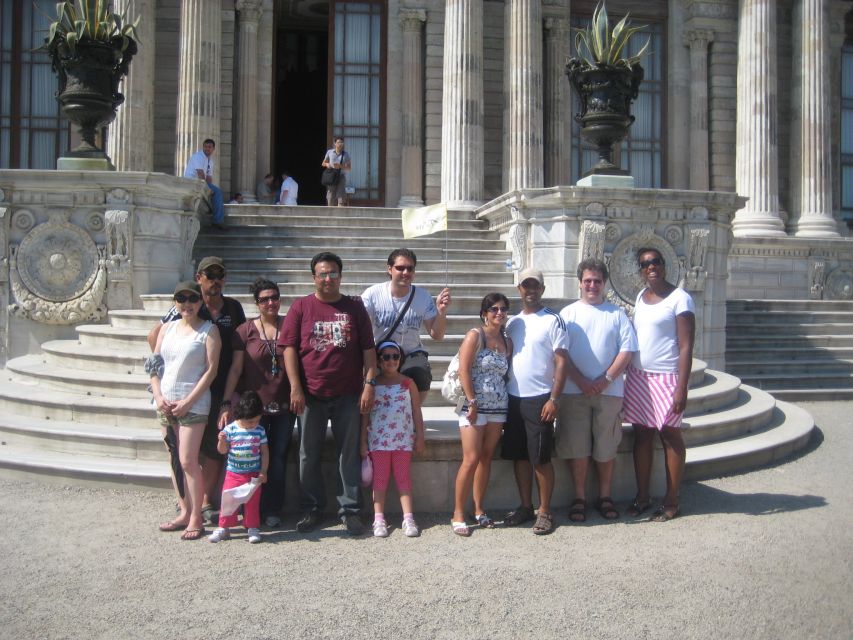 Istanbul: Two Continents with Beylerbeyi Palace Tour - Bosphorus Cruise Boat Tour: See Istanbul’s Two-Sided Mood