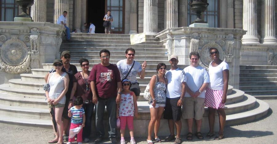 Istanbul: Two Continents with Beylerbeyi Palace Tour - The Day’s Flow: Boat Ride, Bridge Crossing, Hill Lunch, Palace Time