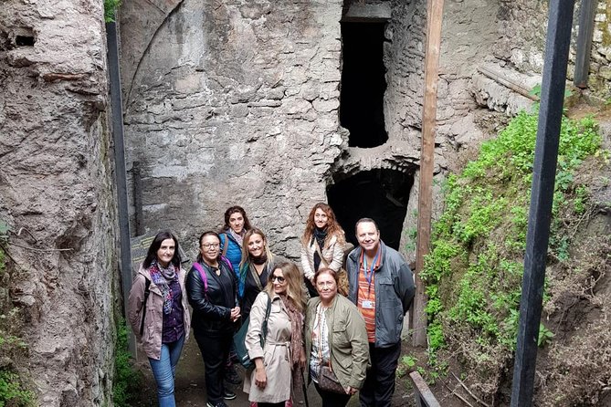 Istanbul Unveiled: A Quest for the Unique and Unusual Jewels - Cisterns, Hippodrome links, and Binbirdirek’s Philoxenos chambers