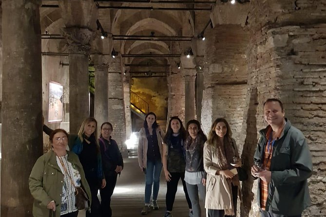 Istanbul Unveiled: A Quest for the Unique and Unusual Jewels - Forums and columns: Constantine, Theodosius, and the surviving skyline