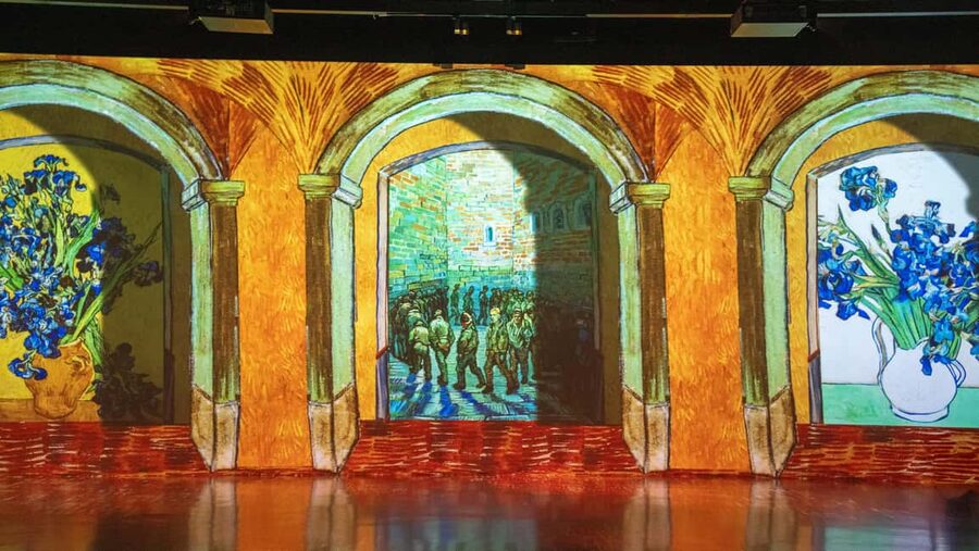 Istanbul: Van Gogh Digital Experience Museum Entry Ticket - Key Takeaways Before You Go