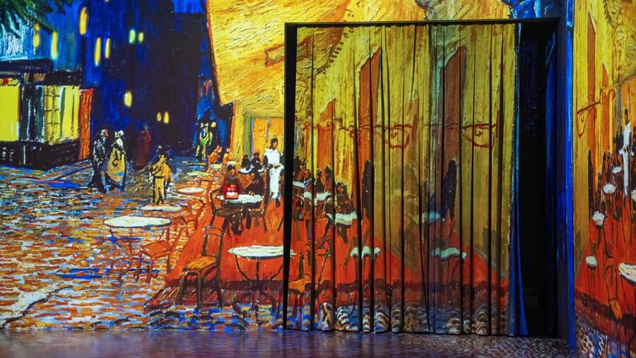 Istanbul: Van Gogh Digital Experience Museum Entry Ticket - Should You Book Van Gogh: In the Light?