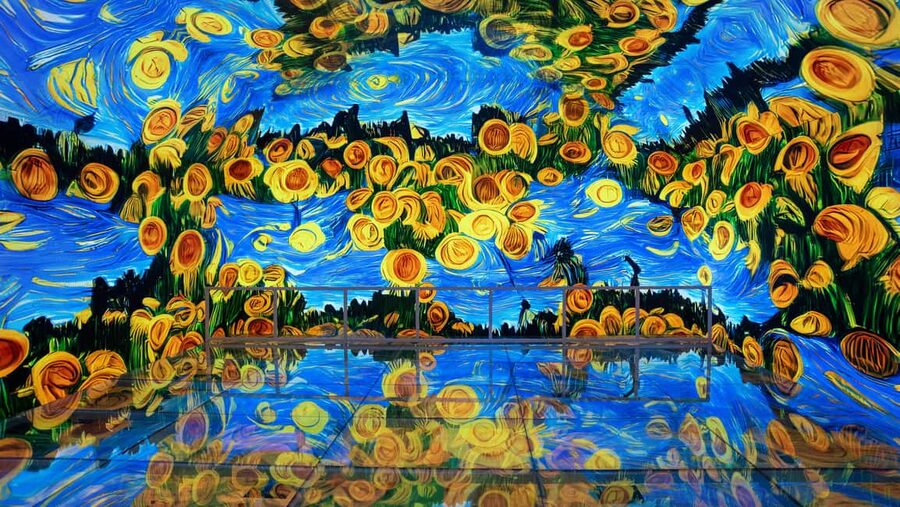 Istanbul: Van Gogh Digital Experience Museum Entry Ticket - FAQ