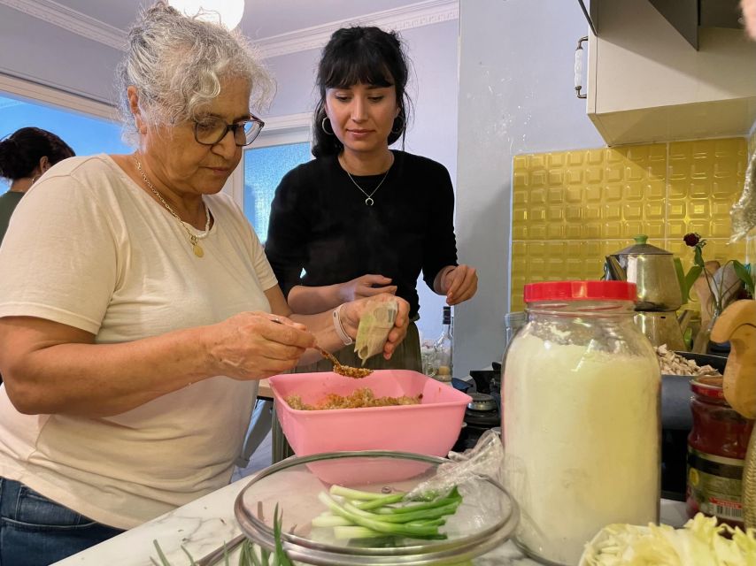Istanbul: Vegan/Vegetarian Cooking Class with Locals at Home - Price and Value: What $106 Really Buys You