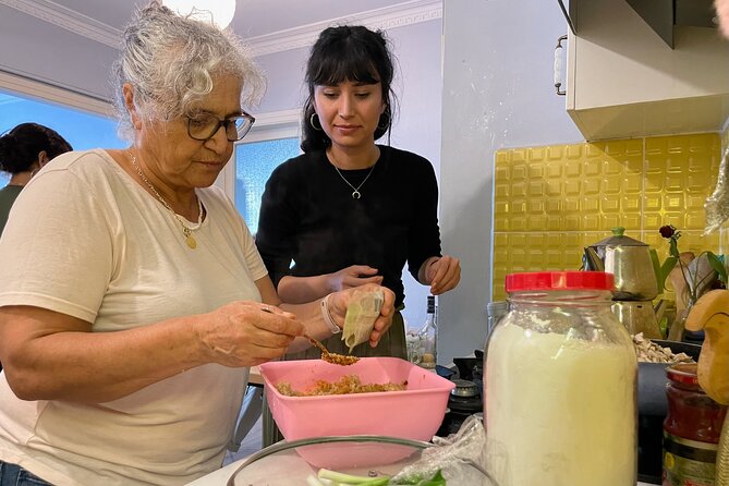 Istanbul Vegan/Vegeterian Cooking Class with Locals at Home - The Cooking Part: Turkish Techniques, Vegan Twists