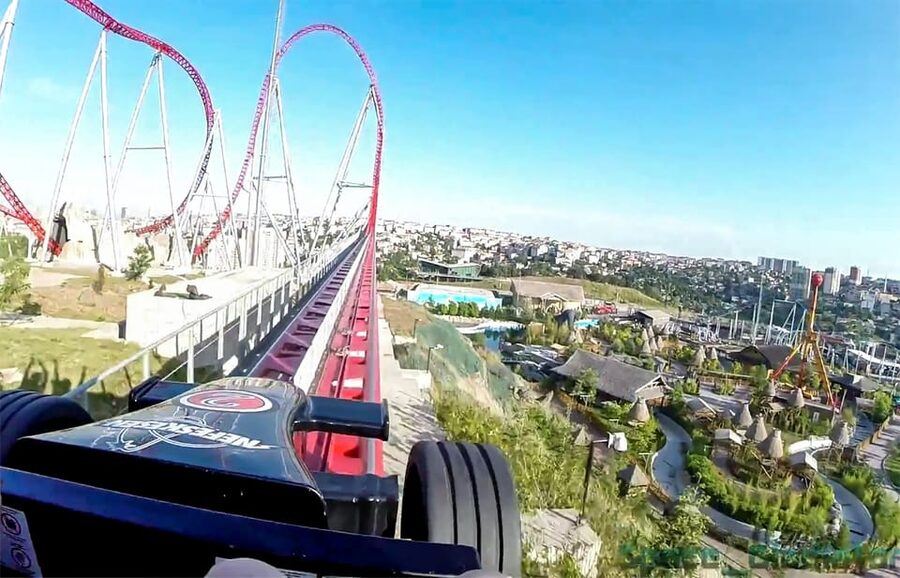 Istanbul: Vialand Theme Park Tickets with Package Options - FAQ