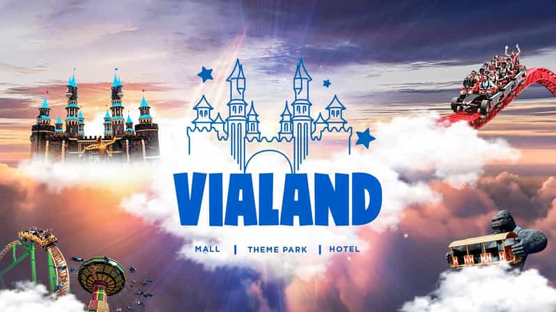 Istanbul: Vialand Theme Park Tickets with Package Options - Entering Vialand: tickets, packages, and how to choose