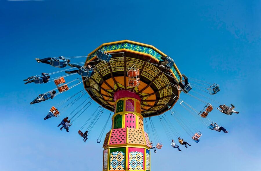 Istanbul: Vialand Theme Park Tickets with Package Options - The family-friendly add-ons: Etno Park, Parkur, and the Upside Down House