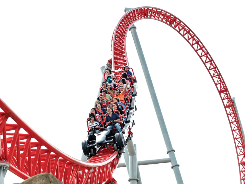 Istanbul: Vialand Theme Park Tickets with Package Options - Shopping streets inside the park: Ottoman and European style strolling
