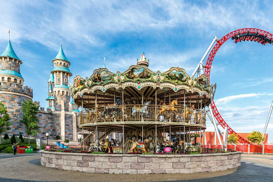 Istanbul: Vialand Theme Park Tickets with Package Options - Should you book Vialand Theme Park tickets?