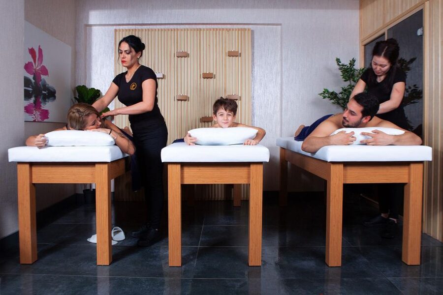 Istanbul: VIP Turkish Bath & Free Transfers - The peeling scrub and foam massage: the signature payoff