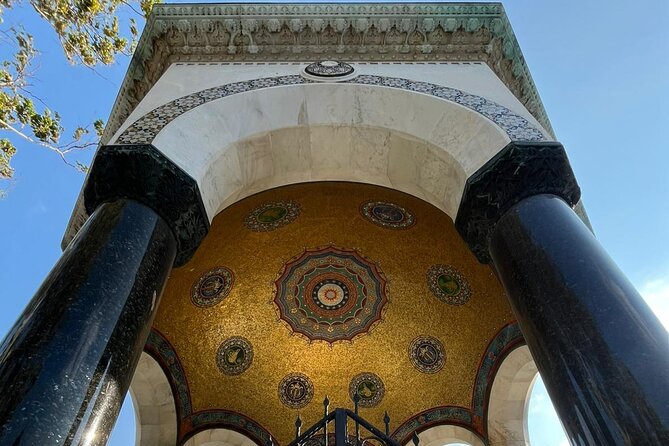 Istanbul Walking Tour and Optional Sunset Cruise - Gülhane Park: the pause that keeps the day enjoyable