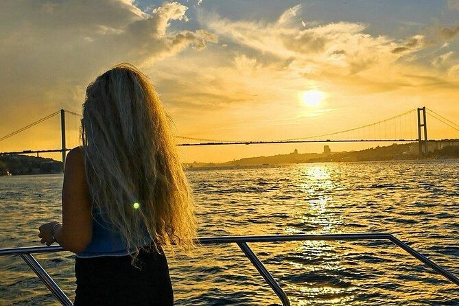 Istanbul Walking Tour and Optional Sunset Cruise - Hagia Sophia and the Blue Mosque: architecture that forces you to look up