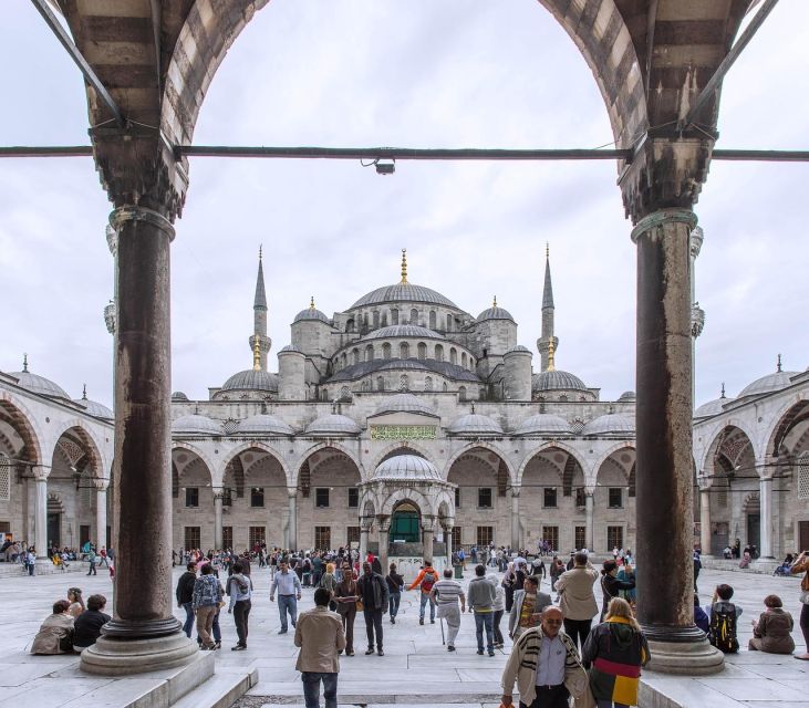 Istanbul Walking Tour: Discovering Old Town - FAQ