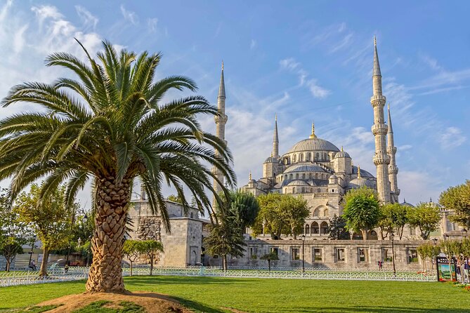 Istanbul Walking Tour with Audioguide on Your Smartphone - Key Highlights Before You Walk