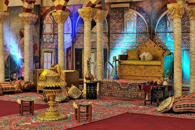 Istanbul Walking Tour with Audioguide on Your Smartphone - Smartphone Audio That Keeps You Flexible in Istanbul
