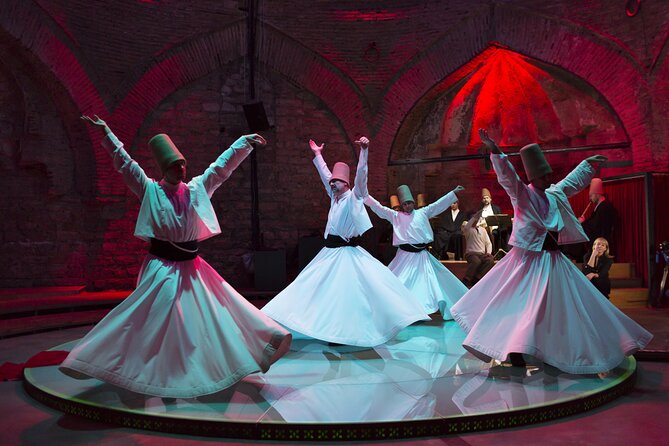 Istanbul Whirling Dervish Ceremony, A Mystical Sufi Experience - The 1-hour Mevlevi Sema: what you’ll actually see
