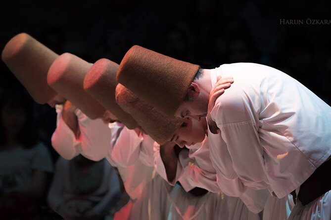 Istanbul Whirling Dervish Ceremony, A Mystical Sufi Experience - Audience etiquette: cameras, quiet seating, and arriving early