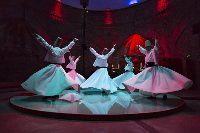 Istanbul Whirling Dervish Ceremony, A Mystical Sufi Experience - Stop-by-stop feel: how the ceremony rhythm unfolds