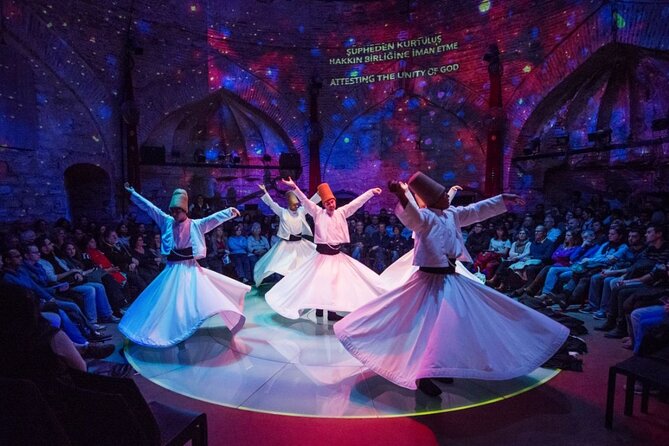 Istanbul Whirling Dervish Ceremony, A Mystical Sufi Experience - Getting the best experience for your money