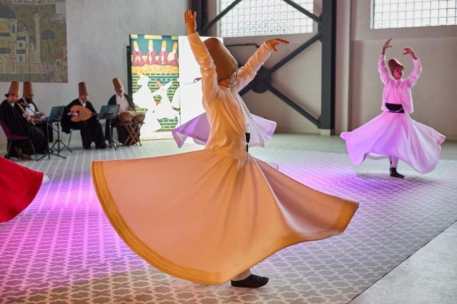 Istanbul: Whirling Dervish Ceremony next to Hagia Sophia - FAQ
