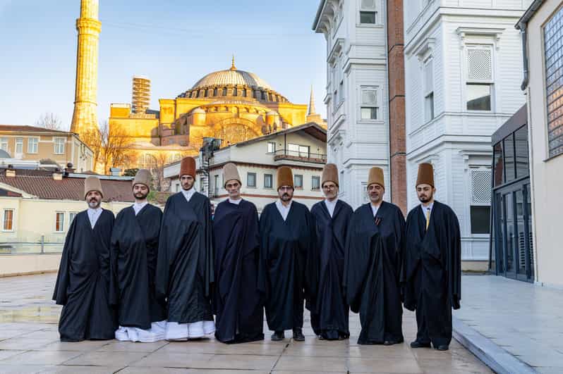 Istanbul: Whirling Dervish Ceremony next to Hagia Sophia - Who should book this Sema ceremony (and who should skip it)