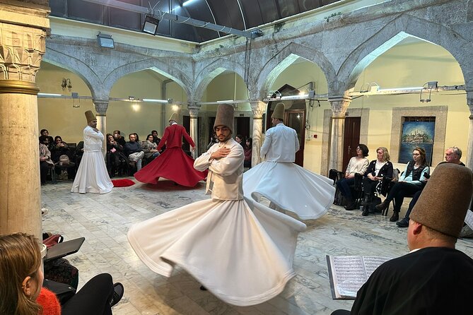 Istanbul: Whirling Dervishes Ceremony and Mevlevi Sema - Key Points Worth Your Time