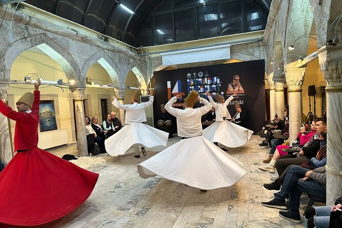 Istanbul: Whirling Dervishes Ceremony and Mevlevi Sema - Mevlevi Sema at Hoca Rüstem Medrese: What You’re Really Seeing