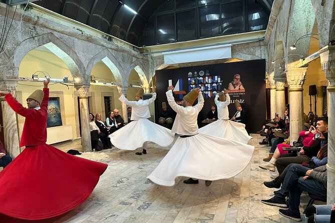 Istanbul: Whirling Dervishes Ceremony and Mevlevi Sema - What to Expect Inside the Ceremony (Without the Pretend-Show Vibe)