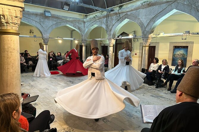 Istanbul: Whirling Dervishes Ceremony and Mevlevi Sema - Respect and Etiquette: How Not to Ruin the Mood