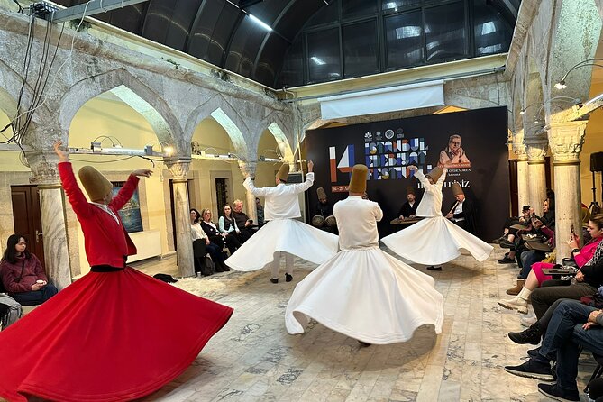 Istanbul: Whirling Dervishes Ceremony and Mevlevi Sema - Who Should Book This Whirling Dervishes Ceremony