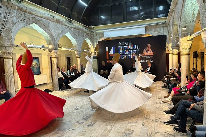 Istanbul: Whirling Dervishes Ceremony and Mevlevi Sema - Should You Book the Whirling Dervishes Ceremony in Istanbul?