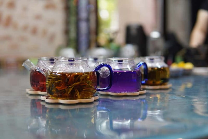 Istanbul: World Teas & Turkish Tea Brewing, Tasting Workshop - Key highlights I’d prioritize