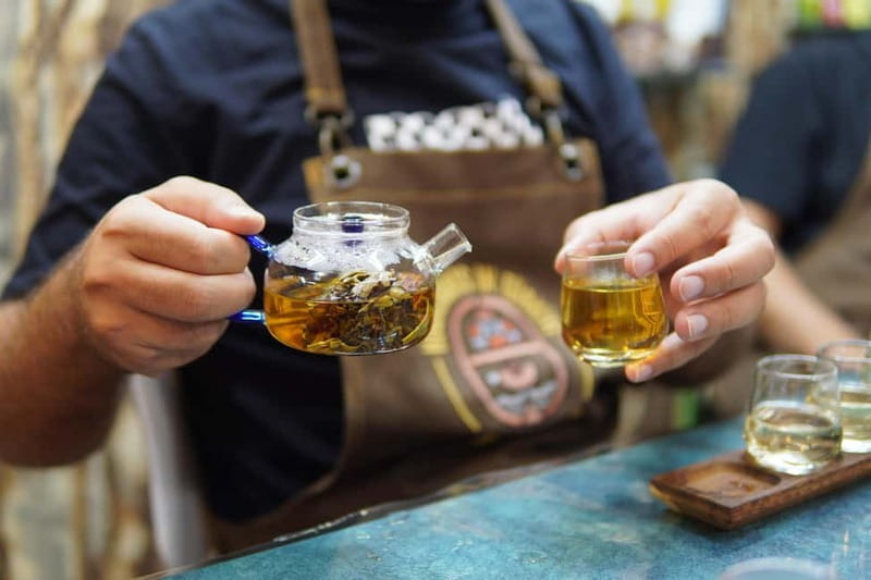 Istanbul: World Teas & Turkish Tea Brewing, Tasting Workshop - Why This Workshop Feels Worth It in Istanbul