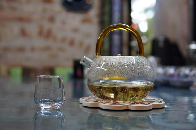 Istanbul: World Teas & Turkish Tea Brewing, Tasting Workshop - The 90-Minute Rhythm: Five Teas, Two Brewing Worlds