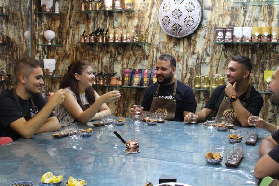 Istanbul: World Teas & Turkish Tea Brewing, Tasting Workshop - Creating Your Take-Home Tea Blend (And What You Should Expect to Pay)
