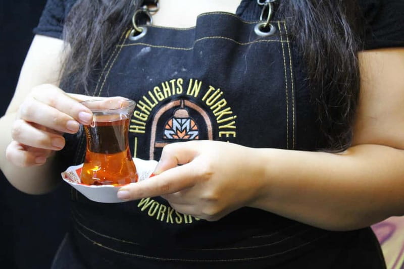 Istanbul: World Teas & Turkish Tea Brewing, Tasting Workshop - Who This Workshop Suits Best