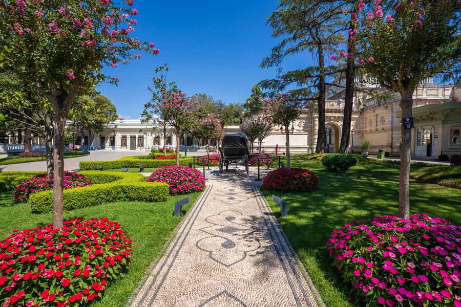 Istanbul: Yildiz Palace & Museum Skip the Ticket Line Entry - Key highlights that make Yıldız worth your time