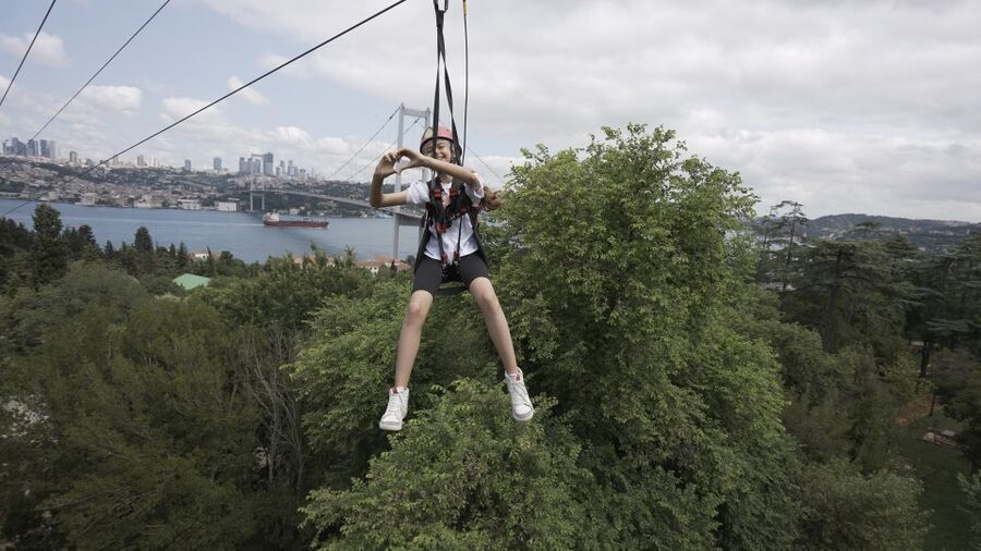 Istanbul: Zipline Adventure with Bosphorus View - Who should book, and who should skip this zipline