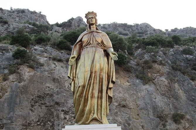 Jewels of Turkey - 4 Day Trip to Pamukkale Ephesus Cappadocia with Balloon Ride - Day 3: Balloon sunrise over Cappadocia, then a semi-private tour through Göreme and beyond