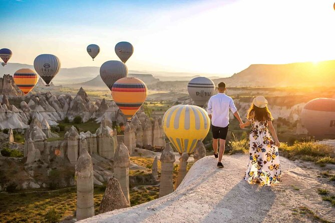 Jewels of Turkey - 4 Day Trip to Pamukkale Ephesus Cappadocia with Balloon Ride - Day 4: Monasteries, mosaics, pigeon valleys, and Kaymaklı underground