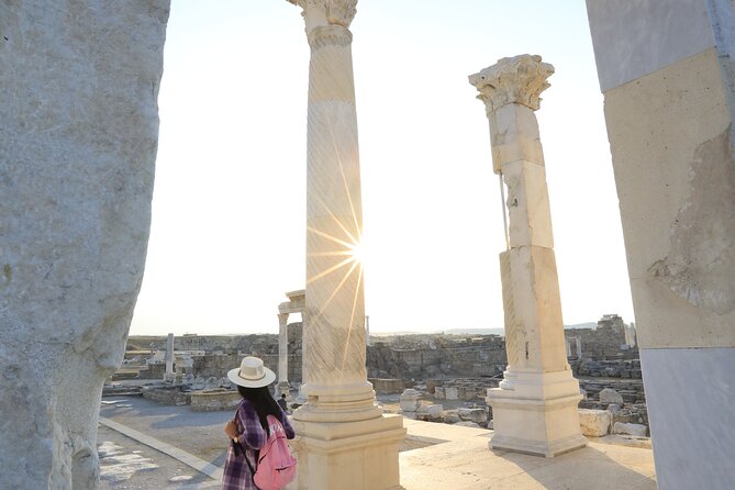 Jewels of Turkey - 4 Day Trip to Pamukkale Ephesus Cappadocia with Balloon Ride - Hotels, group size, and the real-world comfort factor