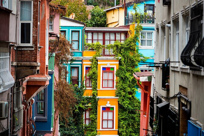 Jewish District Guided Walking Tour in Istanbul - Quick hit: what makes this tour worth your time