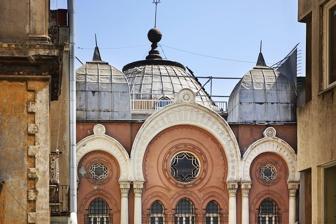 Jewish District Guided Walking Tour in Istanbul - Why the Jewish District walk is so different from a standard Istanbul tour