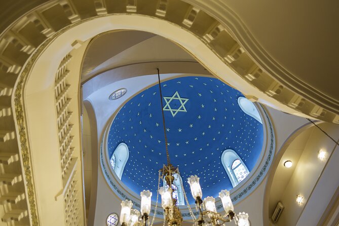 Jewish District Guided Walking Tour in Istanbul - What to watch out for (so you don’t get a bad day)