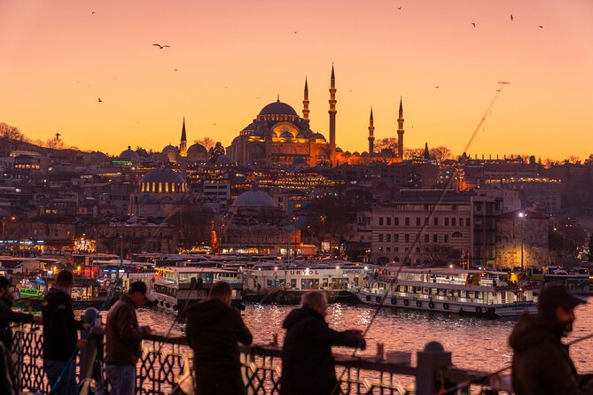 Journey Through Istanbul's History - Key highlights you’ll notice right away