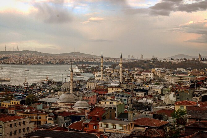 Journey Through Istanbul's History - Çorlulu Alipaşa Medresesi: where the tea break actually fits