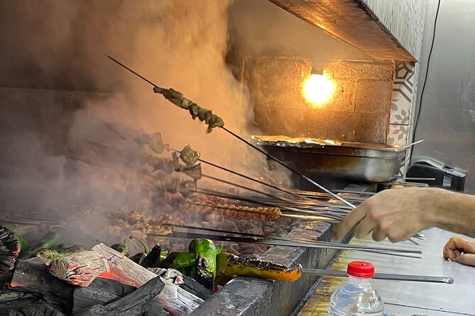 Kebab Crawl Istanbul - The point of this tour: real food, not just restaurant names