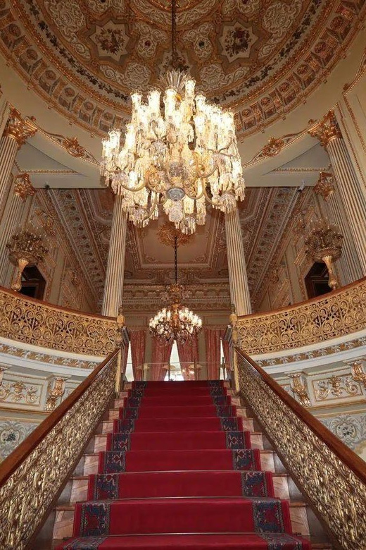 Kucuksu Pavilion Skip-the-Line Ticket with Audio Guide - Why Küçüksu Pavilion Feels Different on the Bosphorus