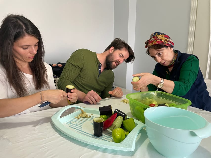 Learn Turkish Cuisine from a Local Mom - Who should book this cooking lesson